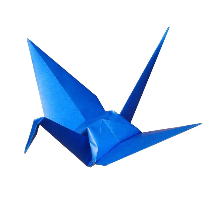 Caja de origami de estrellas y barcos, venta al por mayor