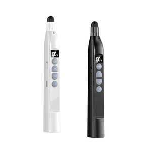2.4 GHz presentatore Wireless con puntatori rossi penna può essere scritto USB RF puntatore di controllo remoto - Product Image 1