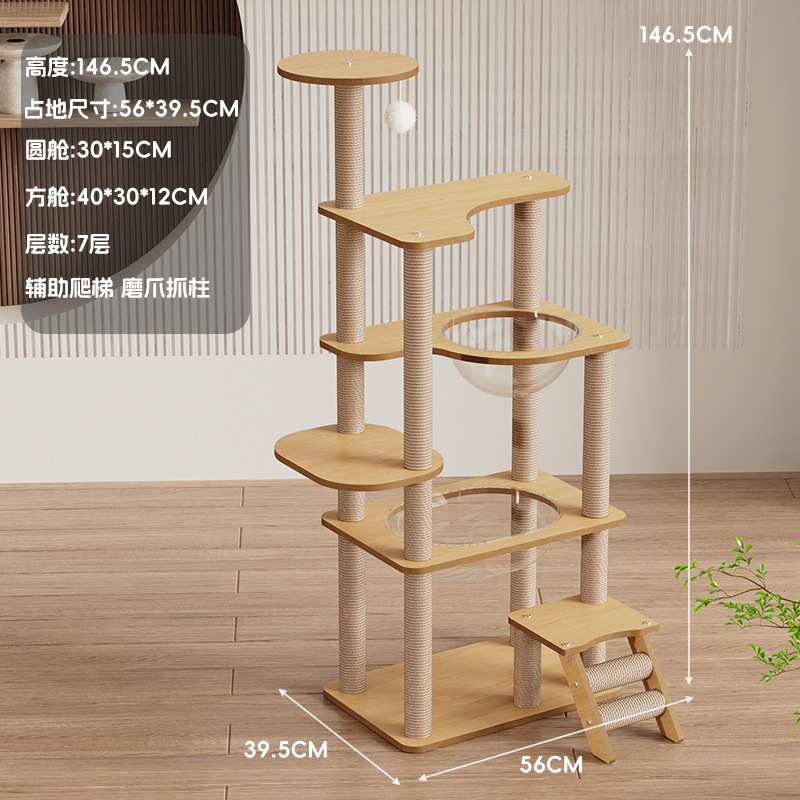 Dual Space Capsule XKJ002