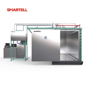 ETHYLENE OXIDE khử trùng máy HOT bán cho Y Tế công nghiệp sử dụng eo với hệ thống chân không - Product Image 3