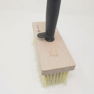 Thb-016 Pet boyama araçları yeni tasarım endüstriyel DIY projeleri için siyah plastik saplı tavan fırça OEM özelleştirme desteklenen - Product Image 6