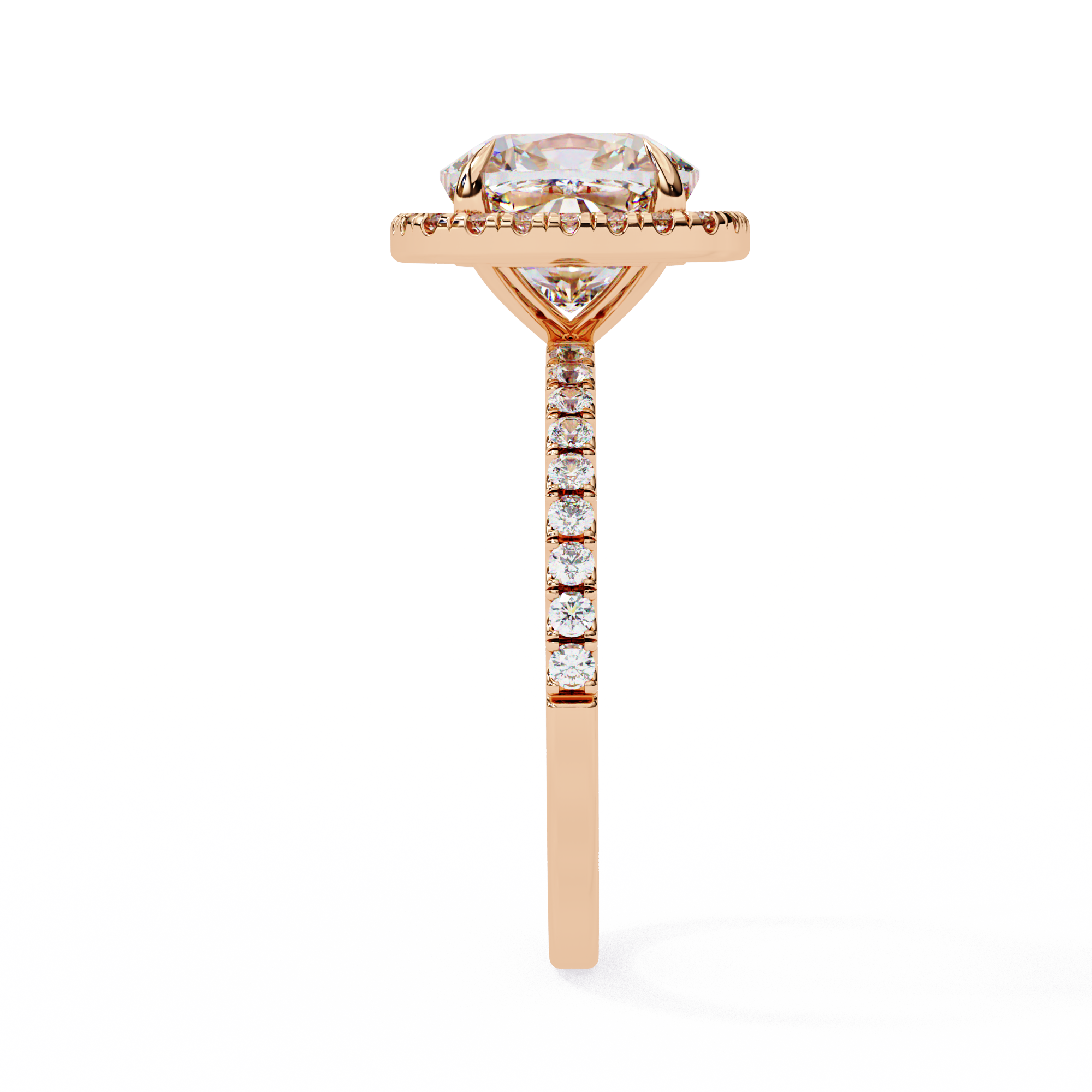 สีโรสโกลด์