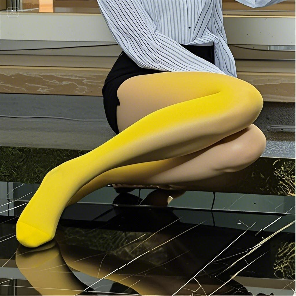 Ginger yellow