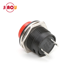 JIAOU YUEQING R13-507 interruttore a pulsante da 16mm