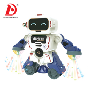 HUADA Popular Educational Dancing <strong>Robot</strong> 360 Degrees Electric Smart <strong>Robot</strong> Toy for Kids - Product Image 4