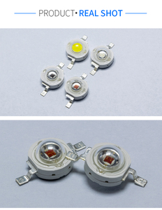High Lumen Ultra Stable Array Light 3Watt 700 <strong>MA</strong> UV Chip High Power <strong>LED</strong> Chip for Stable High power Output - Product Image 4