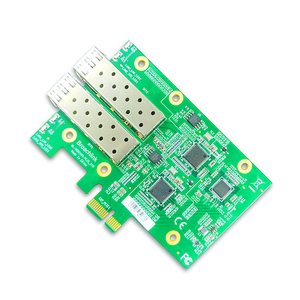 Hochgeschwindigkeits-OEM-Server-LAN-Karte Gigabit-Ethernet-Schnitts telle Nic Pcie zu SFP Dual-Port-Netzwerk karte für Server - Product Image 5