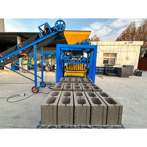High Quality <strong>Automatic</strong> Cement Brick <strong>Machine</strong> Hollow Solid Brick Making <strong>Machine</strong> Production <strong>Line</strong> - Product Image 4