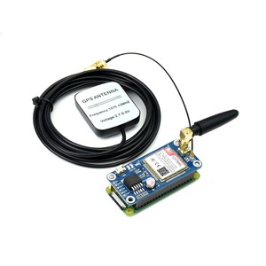 SIM7000G NB-IoT / Cat-M / EDGE / GPRS cappello per Raspberry Pi, GNSS, supporto della banda globale - Product Image 5