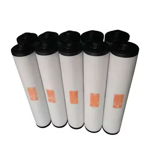 Oil <strong>Separator</strong> Filter Busch 0532140159 For Busch Pumps R5/RA 0160 R5/RA 0250 R5/RA 0302 Replacement