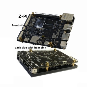Ordenador de placa única XC7Z010 <span class=keywords><strong>FPGA</strong></span>, placa base del sistema de desarrollo y aprendizaje de <span class=keywords><strong>Xilinx</strong></span> con disipador de calor - Product Image 2