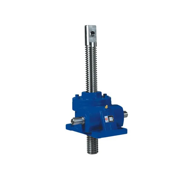 Clevis Screw End Worm Gear Truck Transmission Floor Jack