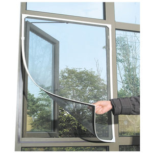 Anti Mosquito Summer Style Mesh Net Anti-Insekten fenster Magnet vorhang Fliegen gitter für Windows - Product Image 1