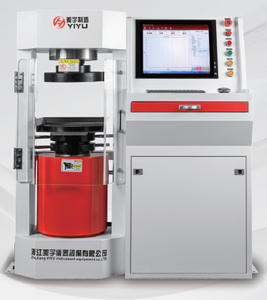 Computers teuerung elektro hydraulische Servo druck prüfmaschine Druck prüfmaschine Prüfgeräte - Product Image 4