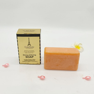 Gluta Masterすべての肌タイプの外用に、コラーゲンとビタミンC石鹸を使用した最高の強力なホワイトニング濃縮アンチタッチ。 - Product Image 5