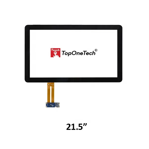 TopOneTech 21.5インチ静電容量式タッチセンサースイッチモジュール