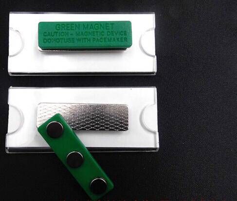magnetic back With window