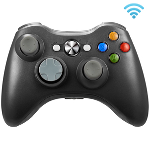 Wireless <strong>Xbox</strong> <strong>360</strong> Controller with Dual-Vibration Compatible with <strong>Xbox</strong> <strong>360</strong> Gamepad Joystick &amp; <strong>360</strong> Slim Console (Not for <strong>xbox</strong> one) - Product Image 1