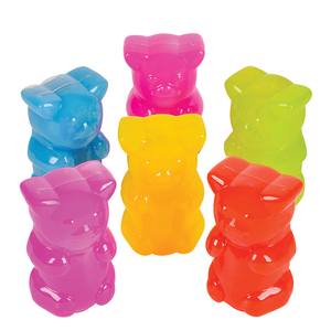 Organische Geile Geit Extract Wortel Maca Gummies Supplement Voor Energieondersteuning Stemming En Immuunbooster - Product Image 4