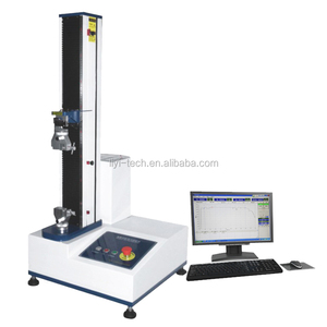 Liyi Computer Servo Material plástico Equipo de prueba de resistencia a la tracción Instrumento de prueba de tracción universal para caucho - Product Image 1
