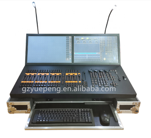 Controlador de iluminación de escenario profesional Consola A2 Consola de luz MA 2 Consola DMX en PC - Product Image 4