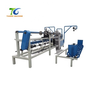 3 m Plastic Diamond Mesh <strong>Netting</strong> Making <strong>Machine</strong> Small Diamond Mesh Fence Net Making <strong>Machine</strong> - Product Image 5