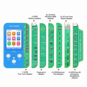JC Authorized JC-V1SE <strong>7</strong>-In-1 Borads <strong>Programmer</strong> True Tone Fingerprint Battery Face ID Earspeaker Board for iPhone 6 to 15 Pro Max - Product Image 2