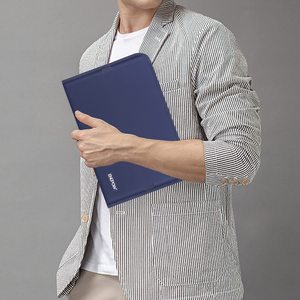 大容量防火防水A4文件夹12口袋拉链封口定制标志便携式钱袋文件 - Product Image 2