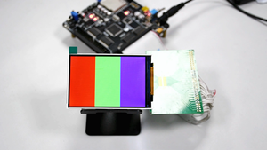 Polcd 2,8-Zoll-TFT-Modul 240x320 Auflösung SPI-MCU-Schnitts telle ILI9341V TFT Trans missive 2,8-Zoll-LCD-Anzeige - Product Image 3
