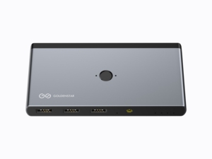 Factory <strong>KVM</strong> Switcher 2PCs Share <strong>1</strong> Monitor &amp; 3 USB a Devices 8K60hz