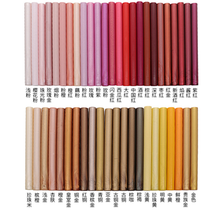 Màu Sắc Ấm Áp Niêm Phong Sáp Keo Stick Stamp DIY Vòng Stick Glue Gun Stamp Seal Nến Cho Wax Gun - Product Image 6