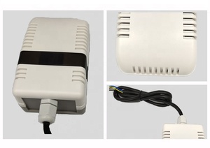 BGT-transmisor de partículas para exteriores, Sensor de polvo PM2.5 de 4-20mA, 0-10V, salida RS485, control del ambiente - Product Image 4