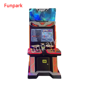 投币式街机战斗街机街头霸王街机 - Product Image 2