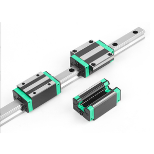 Guía de carril lineal HGR20, actuador de Robot, HGH20CA, HGW20CC, cnc, rieles de movimiento lineal - Product Image 4