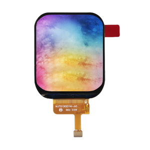 Módulo de pantalla TFT LCD de instrumento de aplicación ultrafino de 1,95 pulgadas - Product Image 1