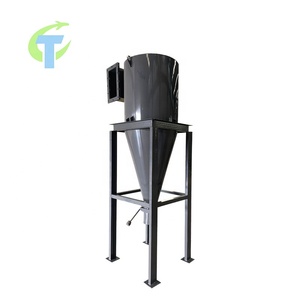 産業用サイクロンセパレーター防爆タイプサイクロン集塵機 - Product Image 3