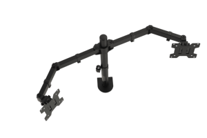 ขาตั้งจอคอมพิวเตอร์แขนคู่สำหรับขายึดจอภาพ32นิ้ว - Product Image 2