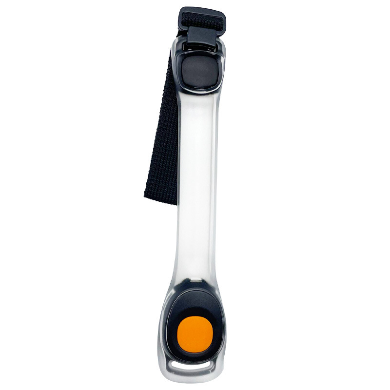 Black shell orange light orange button