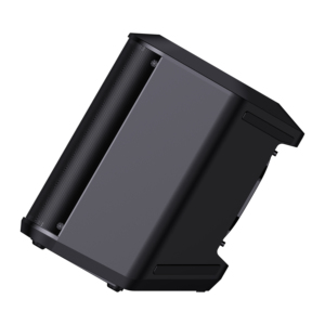 Altavoz PA portátil de 8 pulgadas con Bluetooth, entrada de guitarra/Micrófono, control DSP multicanal | Sistema de sonido de plástico recargable de 100W - Product Image 2
