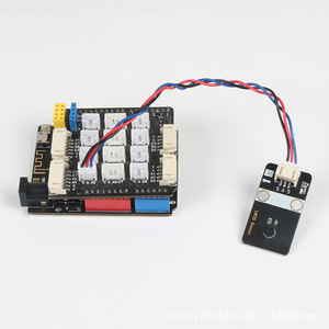 LM35 Analog Temperature <strong>Sensor</strong> Module PH2.0 Anti-Reverse Connector, Lego-Compatible for <strong>Arduino</strong> &amp; DIY Electronics - Product Image 4