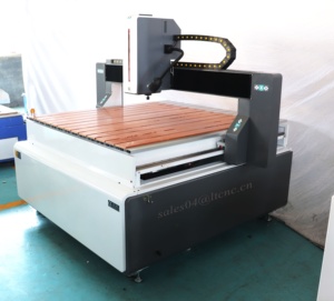 LINTCNC <strong>CNC</strong> <strong>Router</strong> 1212 6090 Desktop <strong>CNC</strong> Milling Machine / <strong>Router</strong> <strong>CNC</strong> 1200x1200mm <strong>Kit</strong> with Mach 3 DSP <strong>Controller</strong> - Product Image 3