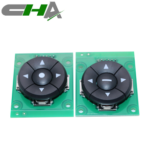 CHA C5T03 5 kanal PCB navigasyon ile 5 yönlü navigasyon inceliğini anahtarı düğmesi dokunsal anahtarı - Product Image 6