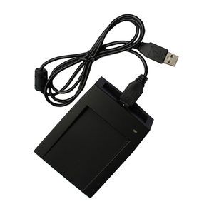 Desktop Rfid Usb <strong>Reader</strong> Smart <strong>Card</strong> 125khz Em Id or 13.56mhz Ic Tag <strong>Readers</strong> - Product Image 3