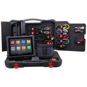 Autel Maxisys Herramienta de Diagnóstico de Sistema Ultra Completo MaxiFlash VCMI Soporte ECU Programación Función de Guía Módulo de Topología Mapeo - Product Image 1