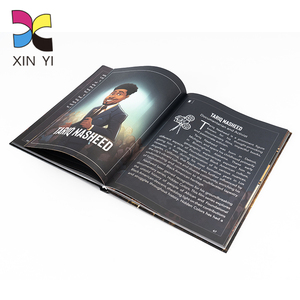 定制高品质写书精装故事书印刷 - Product Image 5