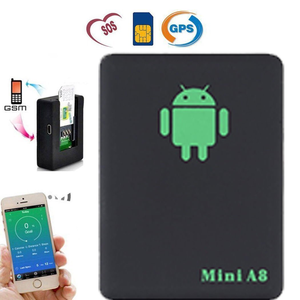 折扣价3G 4G sim卡GSM显示器，带SOS和GPS功能迷你A8 gps跟踪器 - Product Image 3