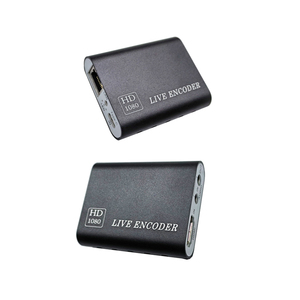Mini <strong>HD</strong> Encoder for Live Streaming Video Streaming <strong>Device</strong> High Definition Supports for IPTV SRT Radio TV Broadcasting
