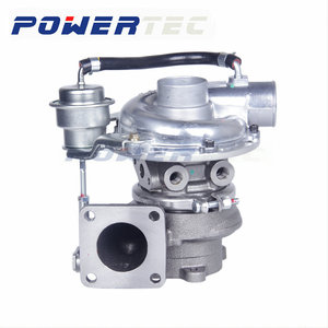 RHF5เทอร์โบสำหรับ Isuzu Trooper 2.8 TD 4JB1T 74/85 KW vibf VA430016 VB430016 8971195670ผลิตกังหันแบบเต็ม1998-2004