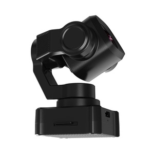 Siyi A8 Mini 4K 8MP Ultra HD 6X Zoom Kỹ Thuật Số Gimbal Máy Ảnh Với 1/1.7 "Cảm Biến AI Thông Minh Nhận dạng Đối Với UAV Ugv USV RC Máy Bay - Product Image 2