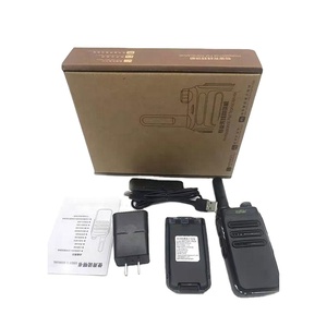 เครื่องรับส่งวิทยุมือถือระบบ FM สองทางแบบมือถือวิทยุ FM ระยะไกล UHF VHF CB MX619ส่งตรงจากโรงงาน - Product Image 1
